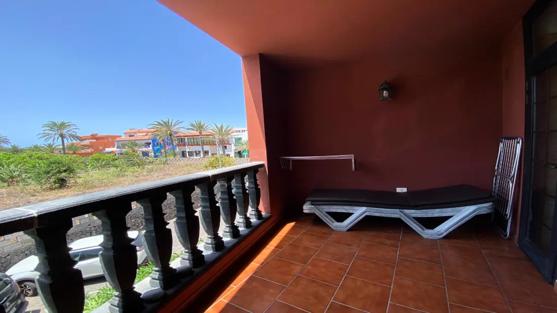 Appartementen in Valle Gran Rey. Ile de La Gomera