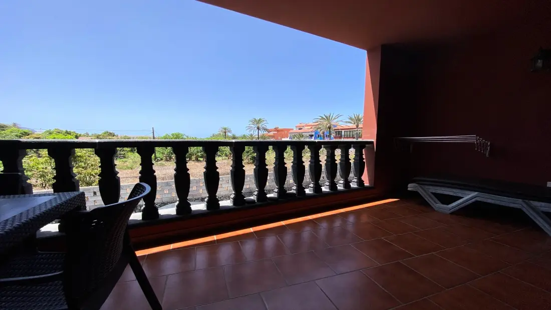 Appartementen in Valle Gran Rey. Ile de La Gomera