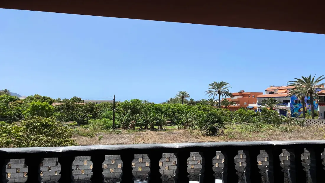 Appartementen in Valle Gran Rey. Ile de La Gomera