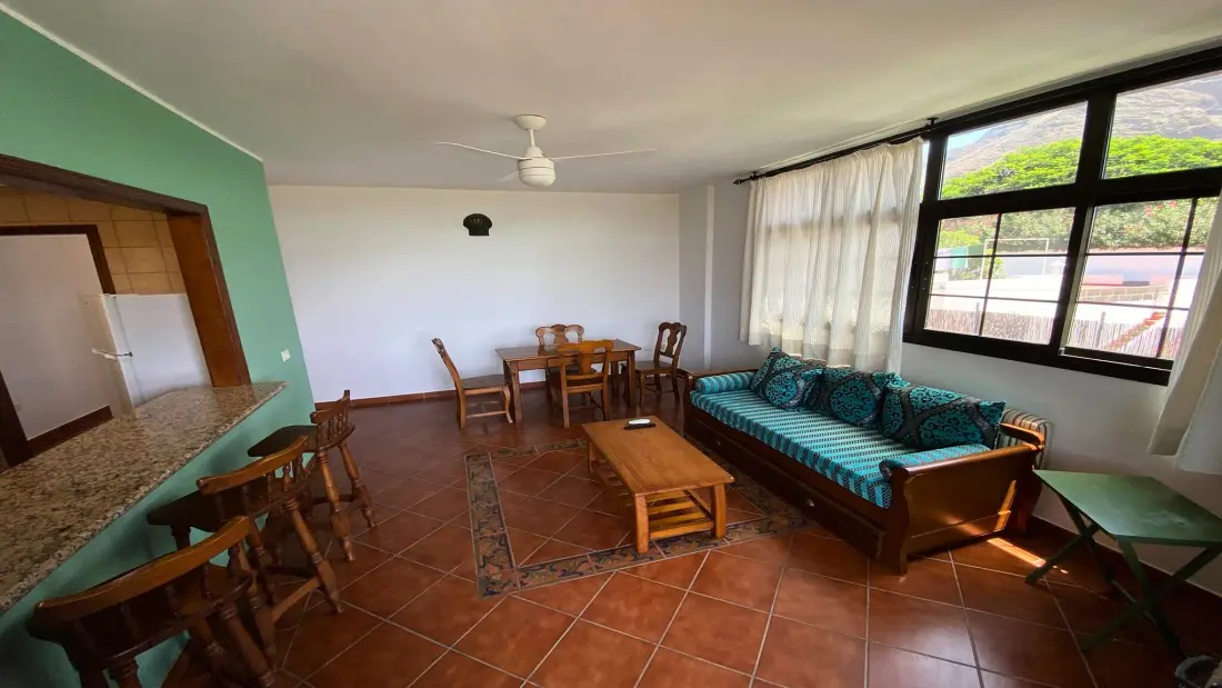 Appartementen in Valle Gran Rey. Ile de La Gomera