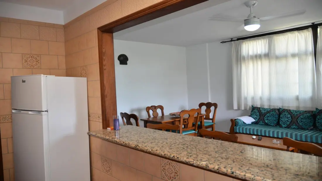 Appartementen in Valle Gran Rey. Ile de La Gomera
