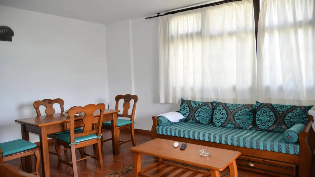 Appartementen in Valle Gran Rey. Ile de La Gomera