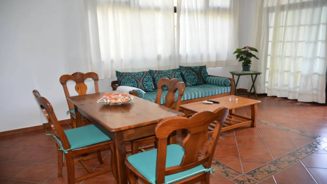Appartementen in Valle Gran Rey. Ile de La Gomera