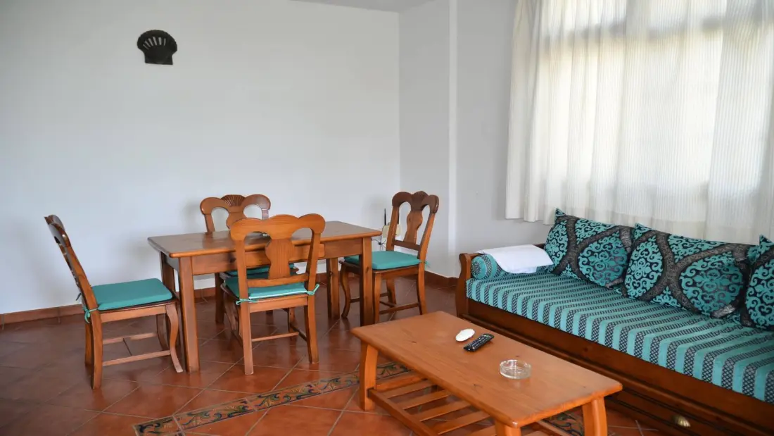 Appartementen in Valle Gran Rey. Ile de La Gomera