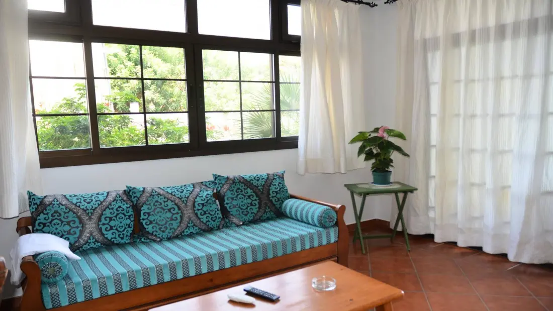 Appartementen in Valle Gran Rey. Ile de La Gomera