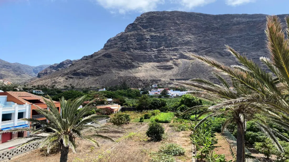 Lejligheder i Valle Gran Billeder af Rey - I nærheden af La Gomera