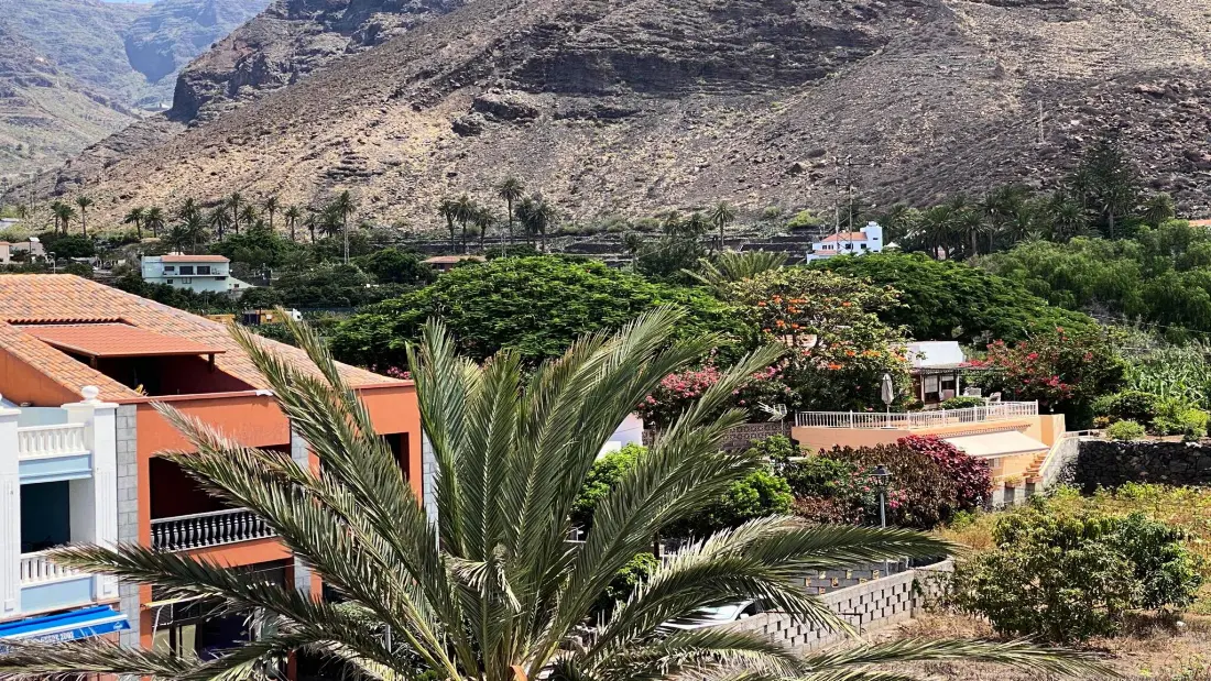 Lejligheder i Valle Gran Billeder af Rey - I nærheden af La Gomera