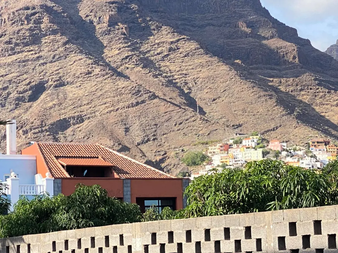 Lejligheder i Valle Gran Billeder af Rey - I nærheden af La Gomera