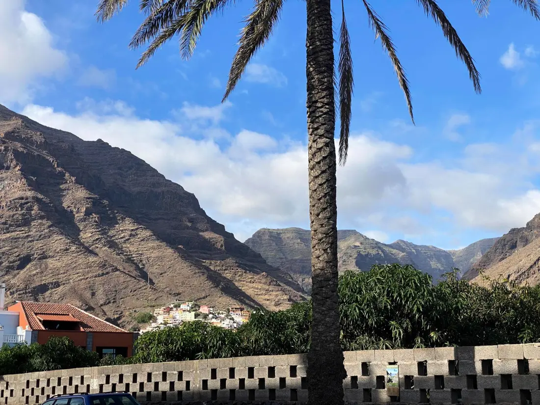 Lejligheder i Valle Gran Billeder af Rey - I nærheden af La Gomera