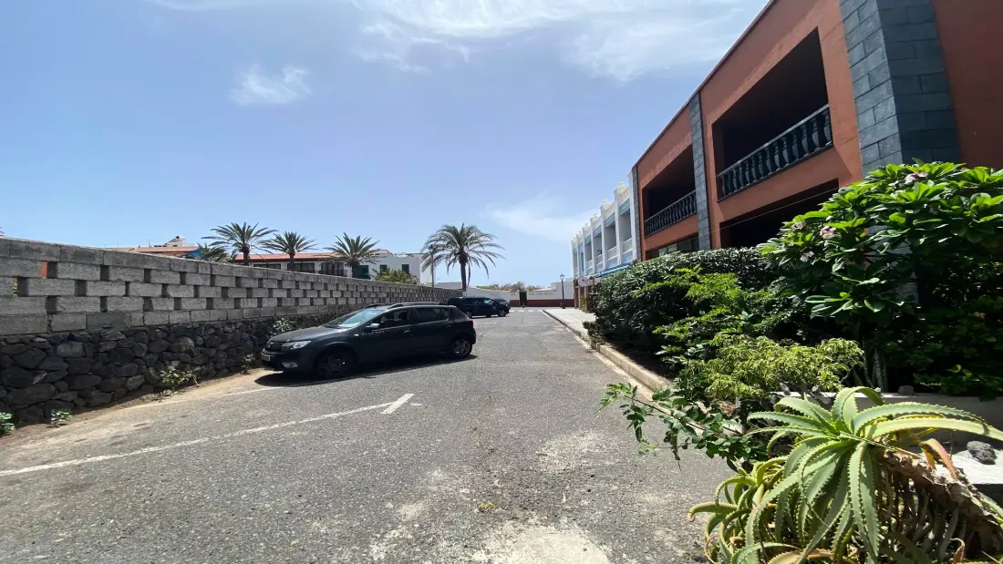 Appartementen in Valle Gran Rey. Ile de La Gomera
