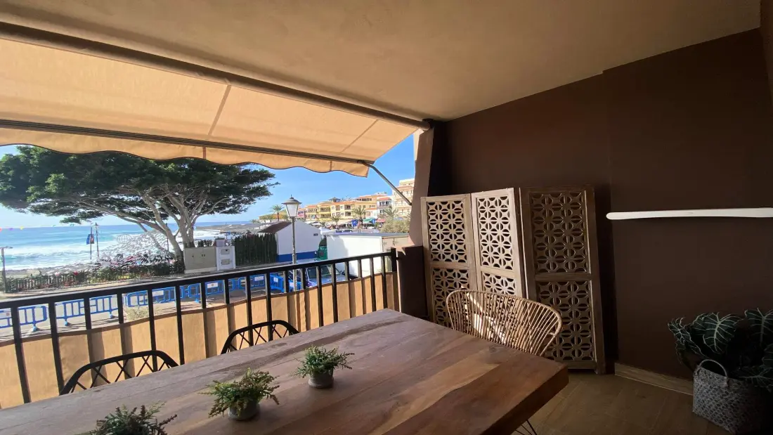 Appartementen in Valle Gran Rey. Ile de La Gomera