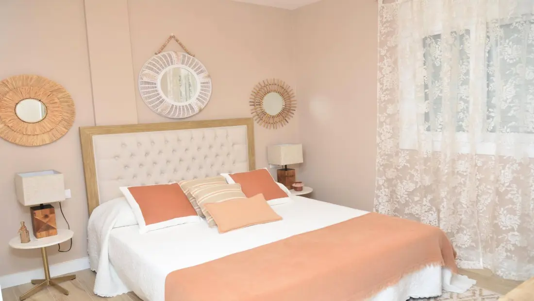 Appartementen in Valle Gran Rey. Ile de La Gomera