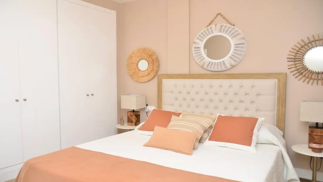 Appartementen in Valle Gran Rey. Ile de La Gomera