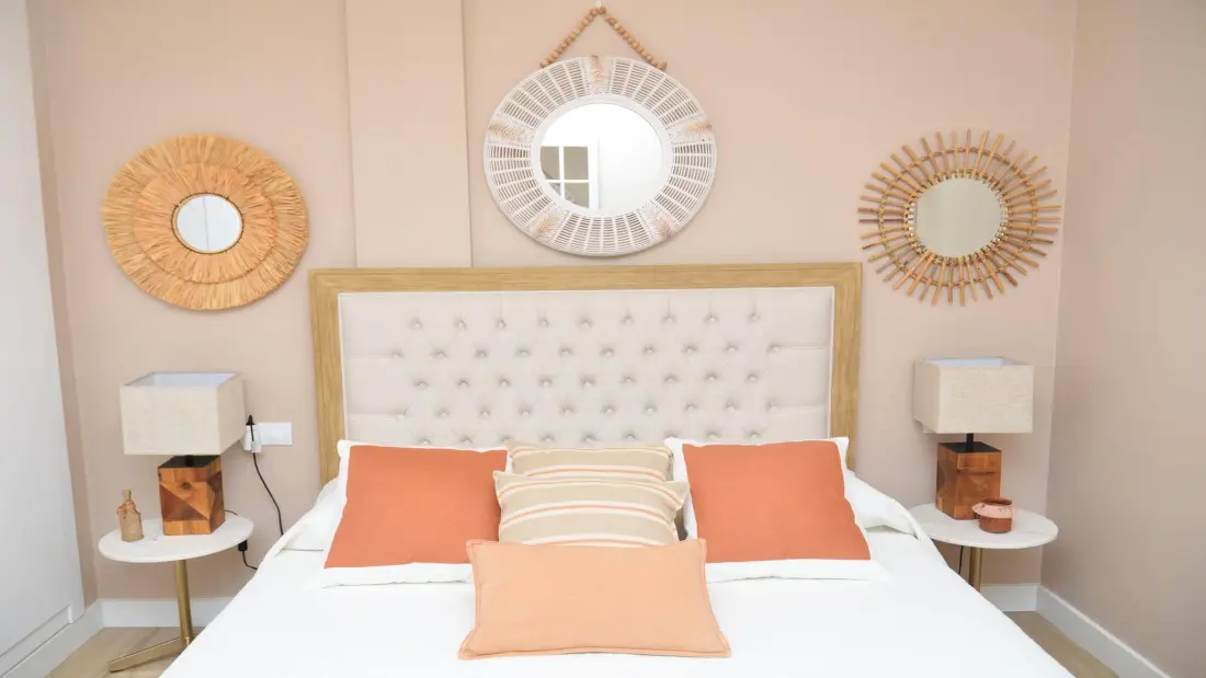 Appartementen in Valle Gran Rey. Ile de La Gomera