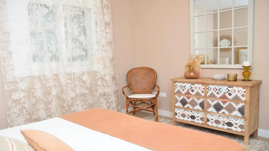 Appartementen in Valle Gran Rey. Ile de La Gomera