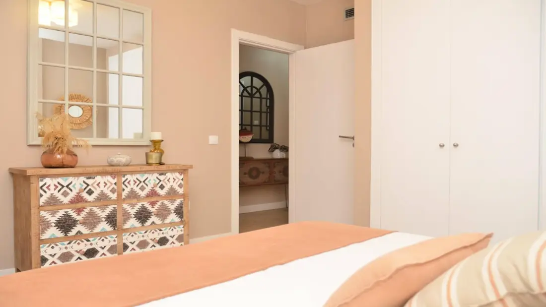 Appartementen in Valle Gran Rey. Ile de La Gomera