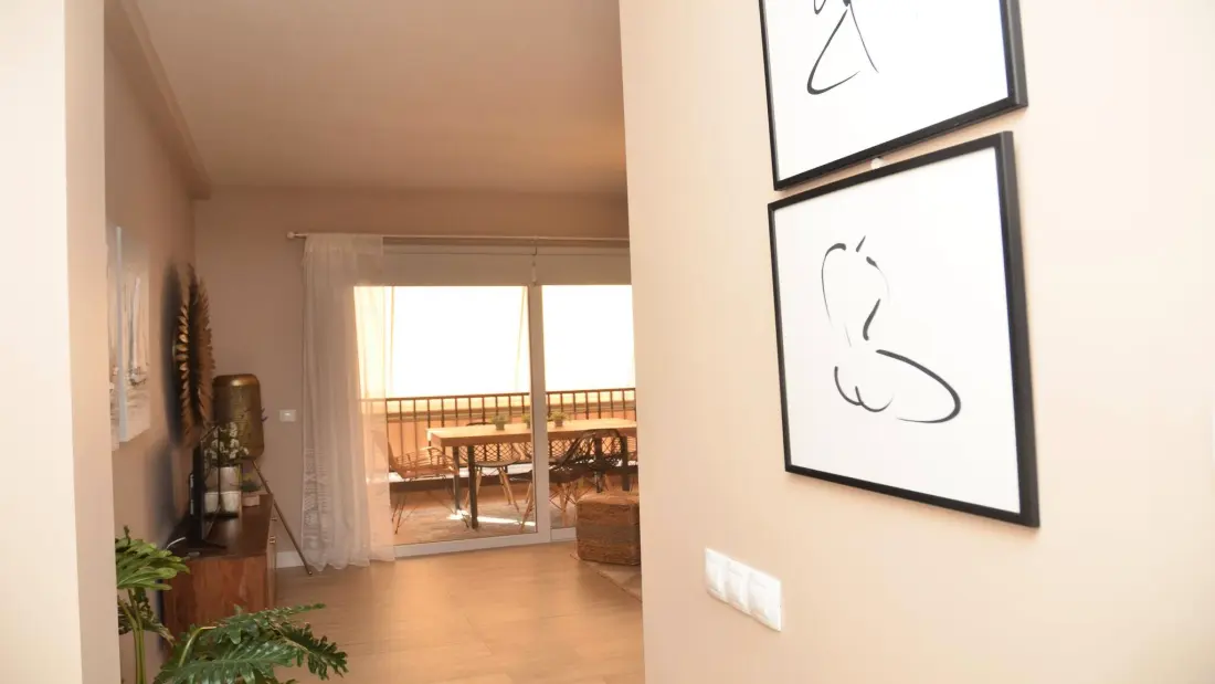 Appartementen in Valle Gran Rey. Ile de La Gomera