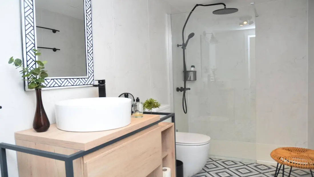 Appartementen in Valle Gran Rey. Ile de La Gomera