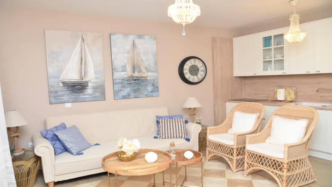 Appartementen in Valle Gran Rey. Ile de La Gomera
