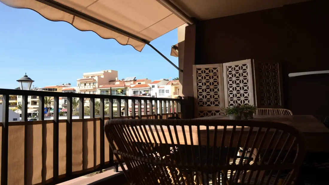 Appartementen in Valle Gran Rey. Ile de La Gomera