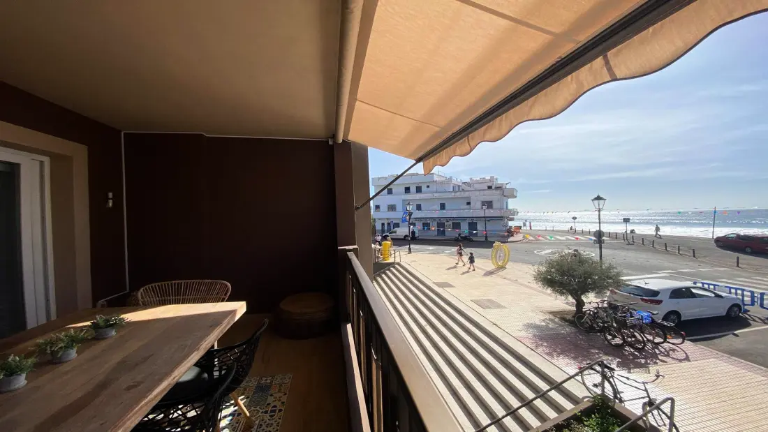 Appartementen in Valle Gran Rey. Ile de La Gomera