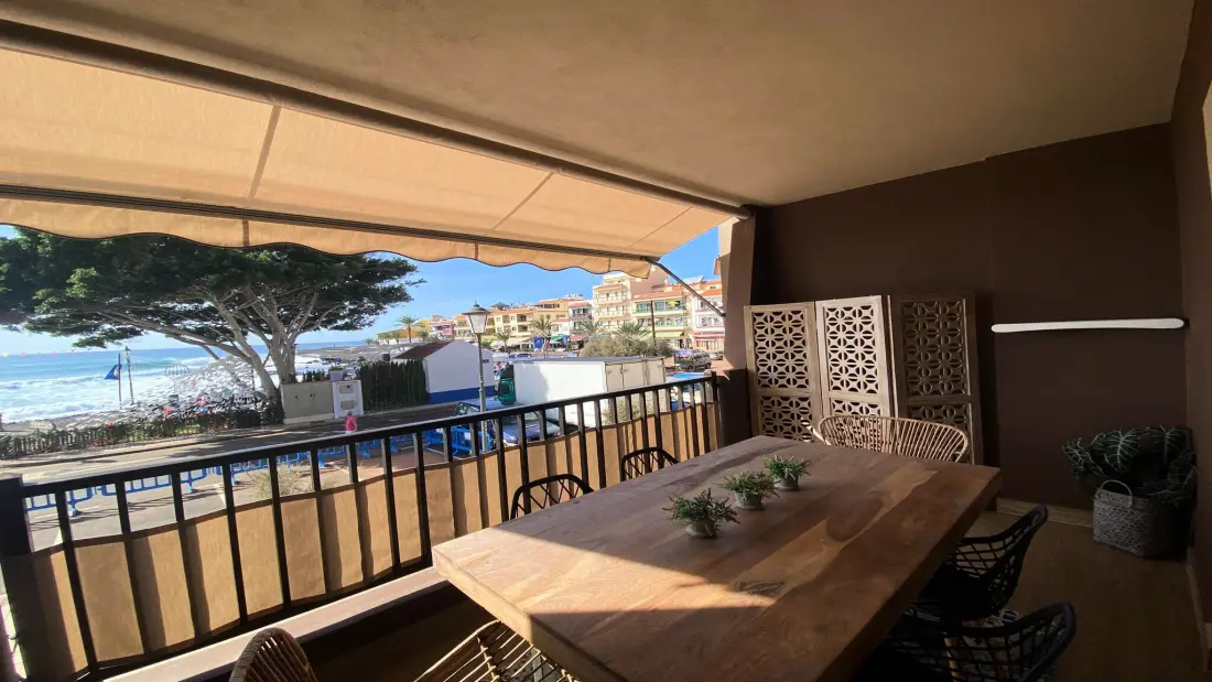 Appartementen in Valle Gran Rey. Ile de La Gomera