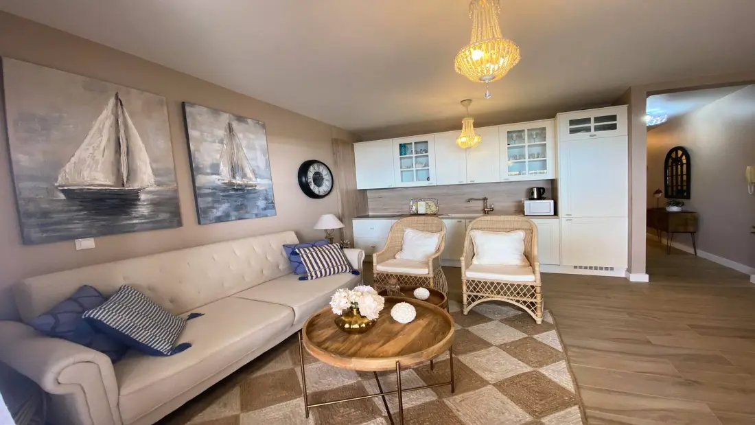 Appartementen in Valle Gran Rey. Ile de La Gomera