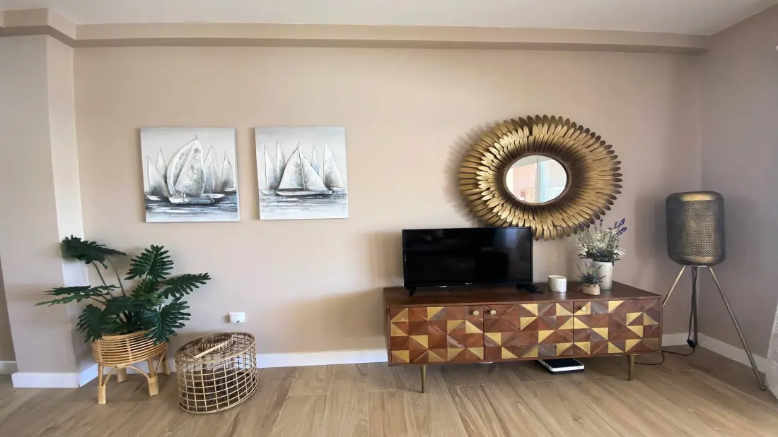Appartementen in Valle Gran Rey. Ile de La Gomera