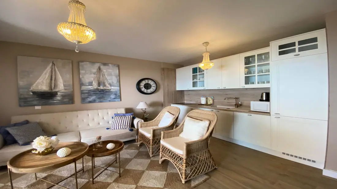 Appartementen in Valle Gran Rey. Ile de La Gomera