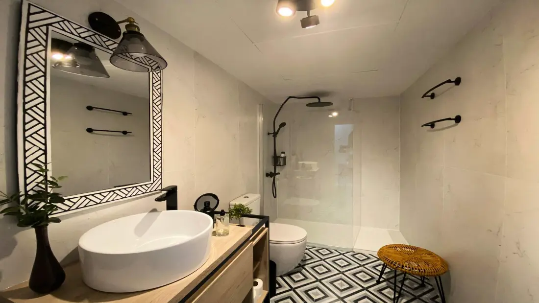 Appartementen in Valle Gran Rey. Ile de La Gomera