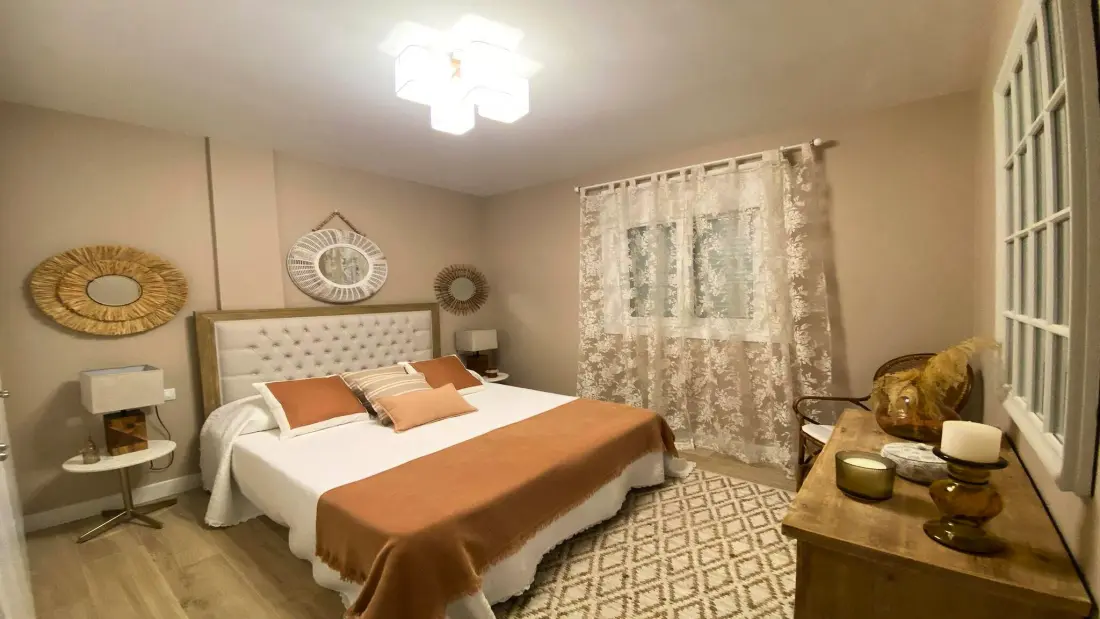 Appartementen in Valle Gran Rey. Ile de La Gomera