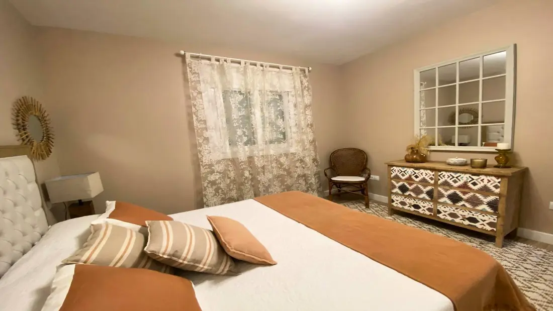 Appartementen in Valle Gran Rey. Ile de La Gomera
