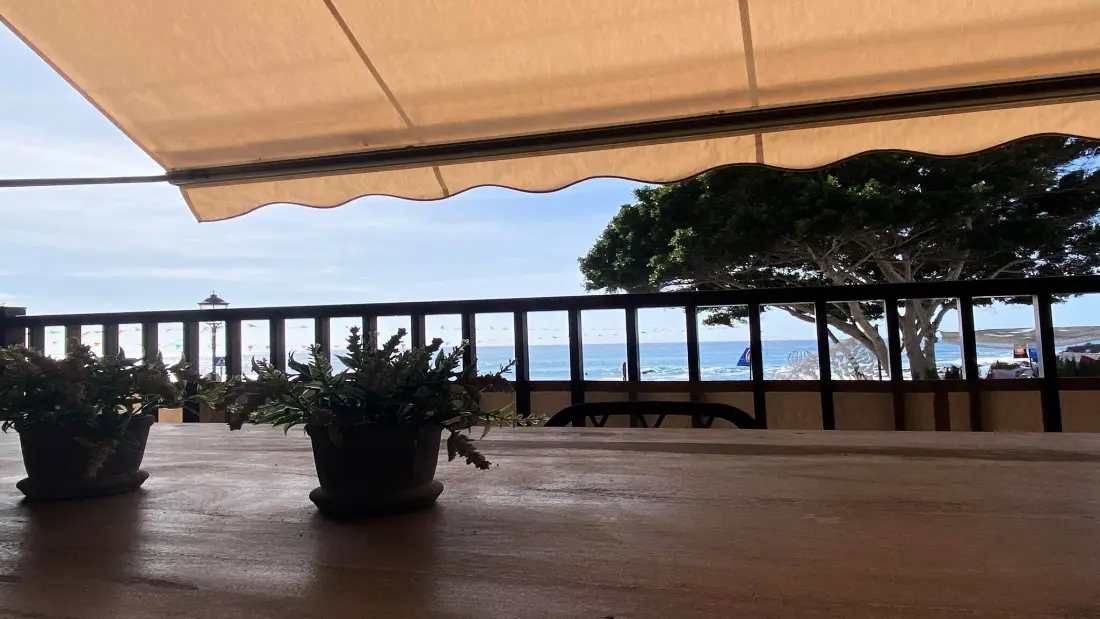 Appartementen in Valle Gran Rey. Ile de La Gomera