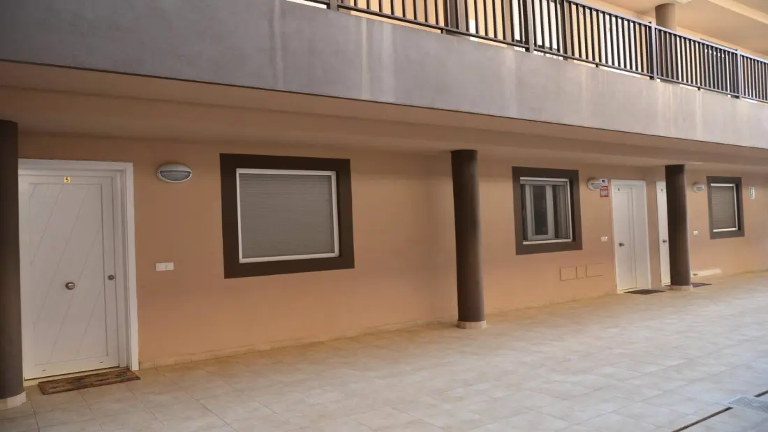 Appartementen in Valle Gran Rey. Ile de La Gomera
