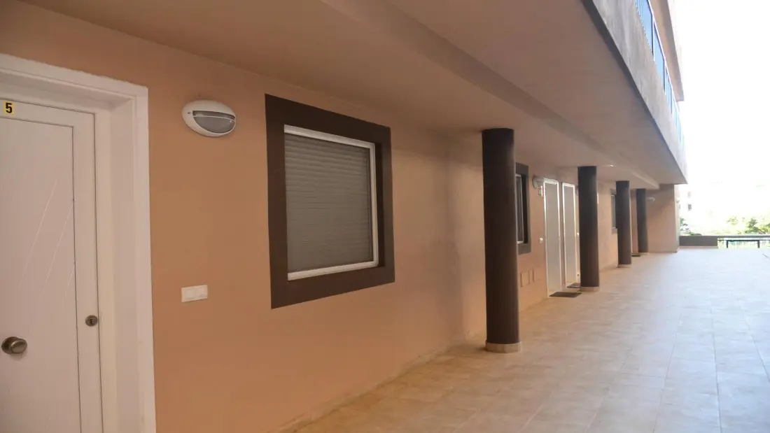 Appartementen in Valle Gran Rey. Ile de La Gomera