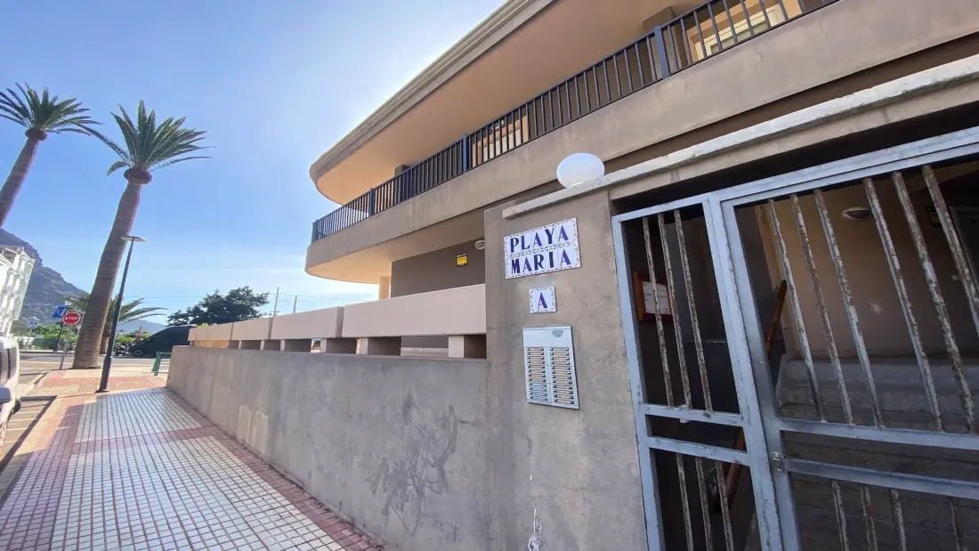 Appartementen in Valle Gran Rey. Ile de La Gomera