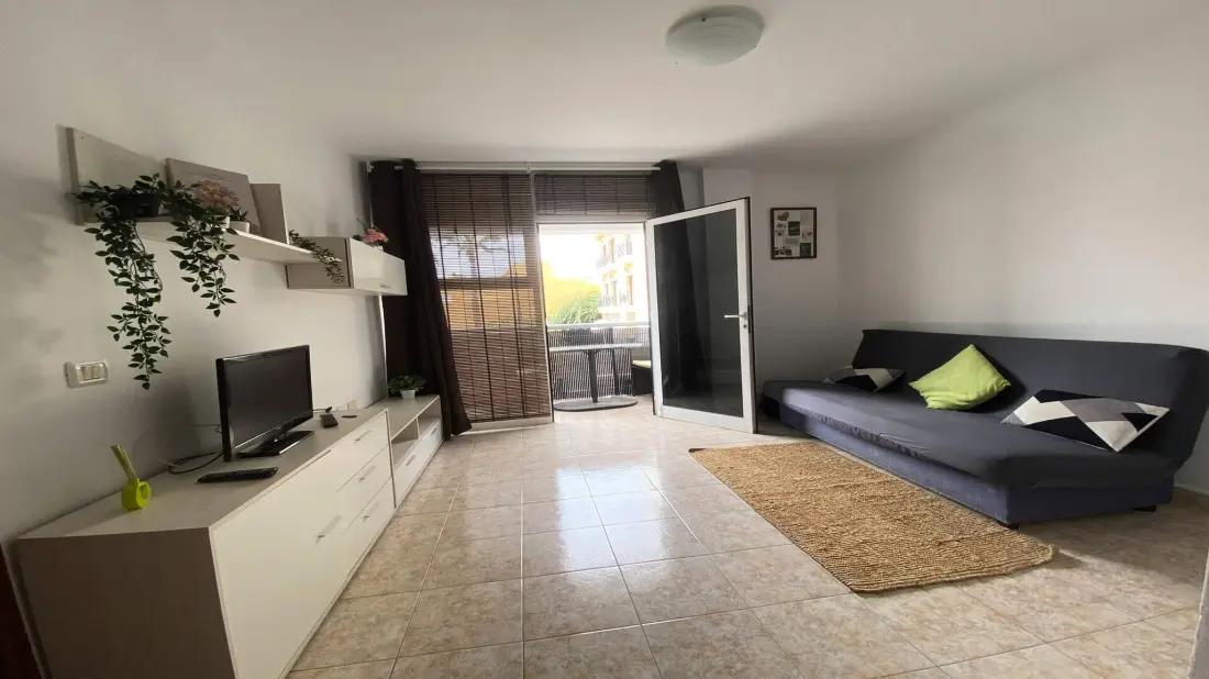 Appartementen in Valle Gran Rey. Ile de La Gomera