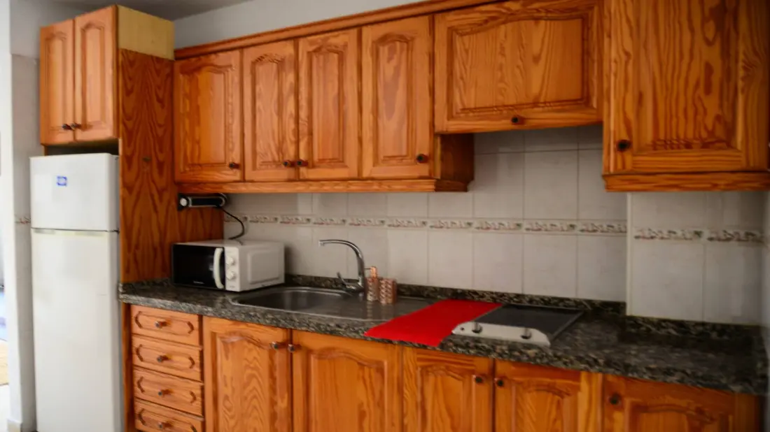 Appartementen in Valle Gran Rey. Ile de La Gomera