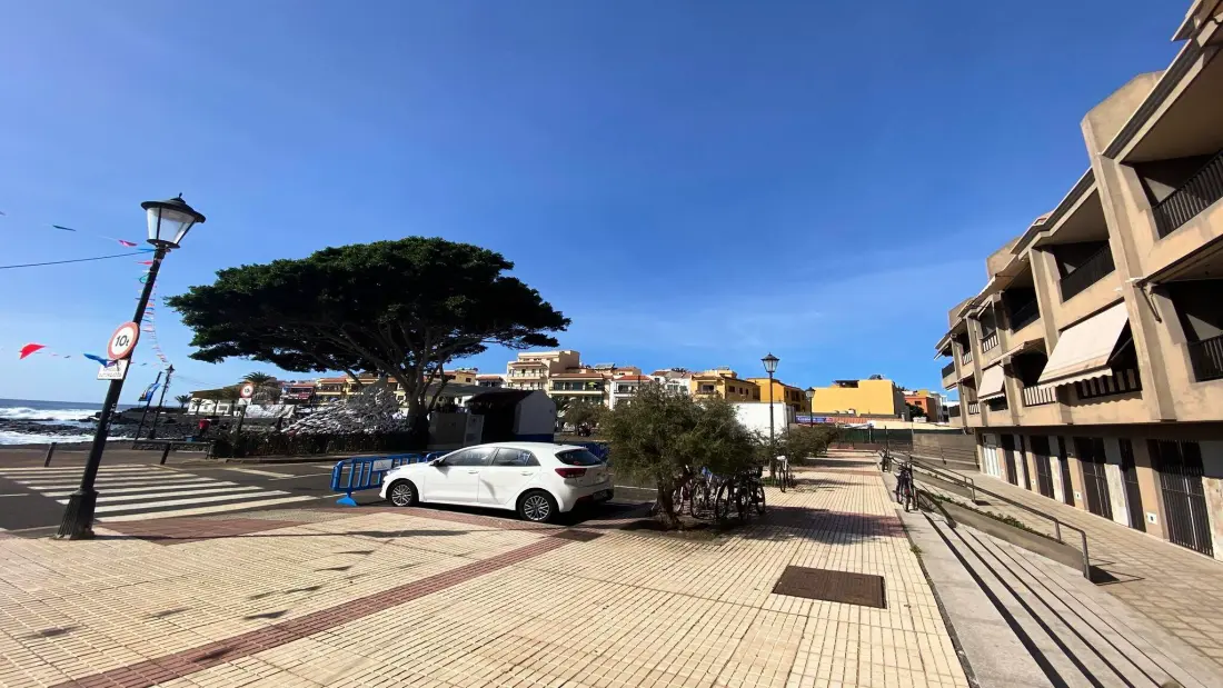 Appartementen in Valle Gran Rey. Ile de La Gomera