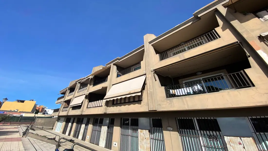 Appartementen in Valle Gran Rey. Ile de La Gomera