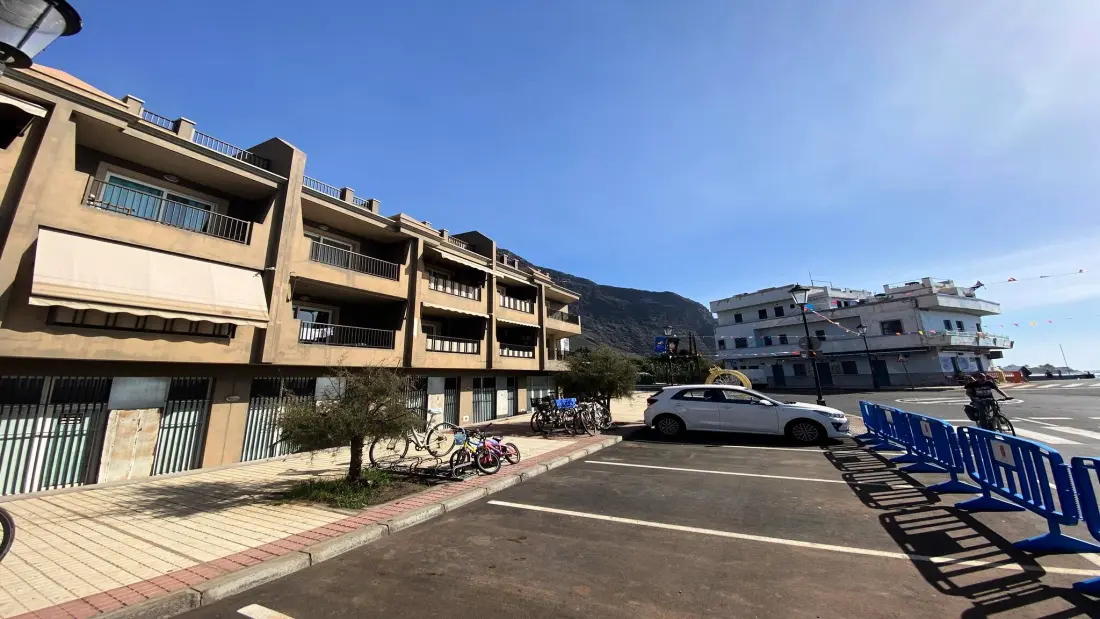 Appartementen in Valle Gran Rey. Ile de La Gomera