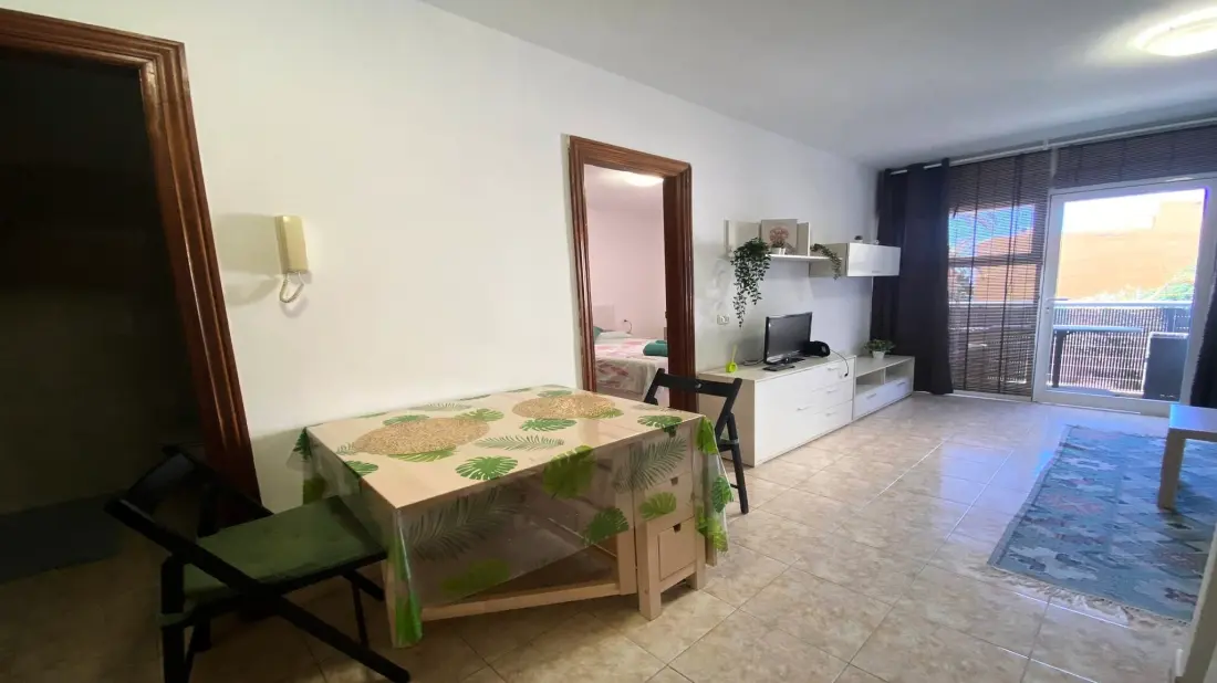 Appartementen in Valle Gran Rey. Ile de La Gomera