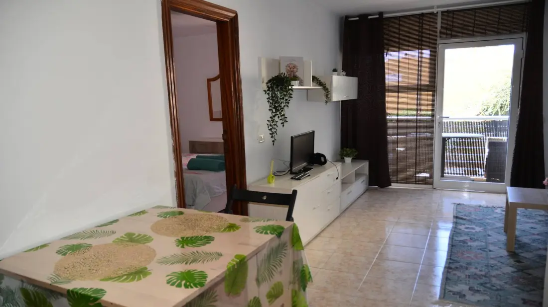 Appartementen in Valle Gran Rey. Ile de La Gomera