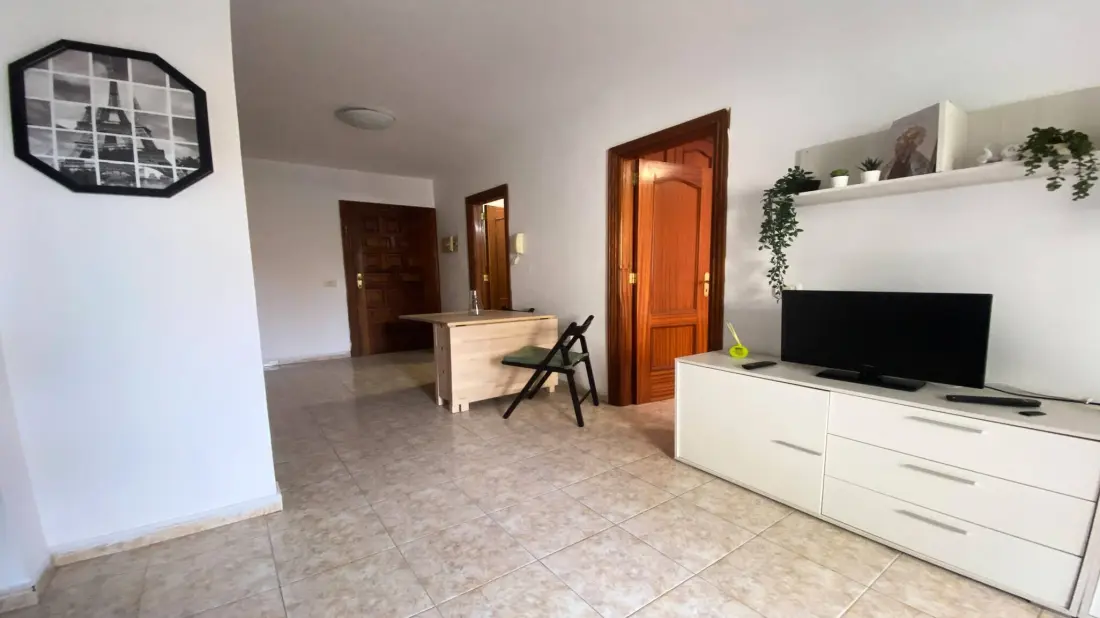 Appartementen in Valle Gran Rey. Ile de La Gomera