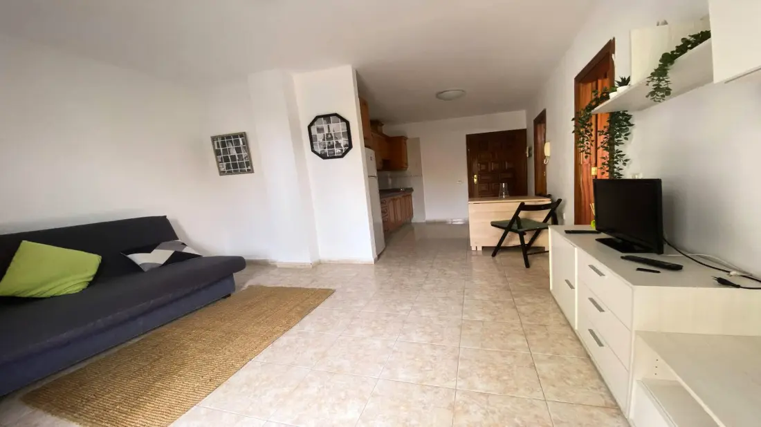 Appartementen in Valle Gran Rey. Ile de La Gomera