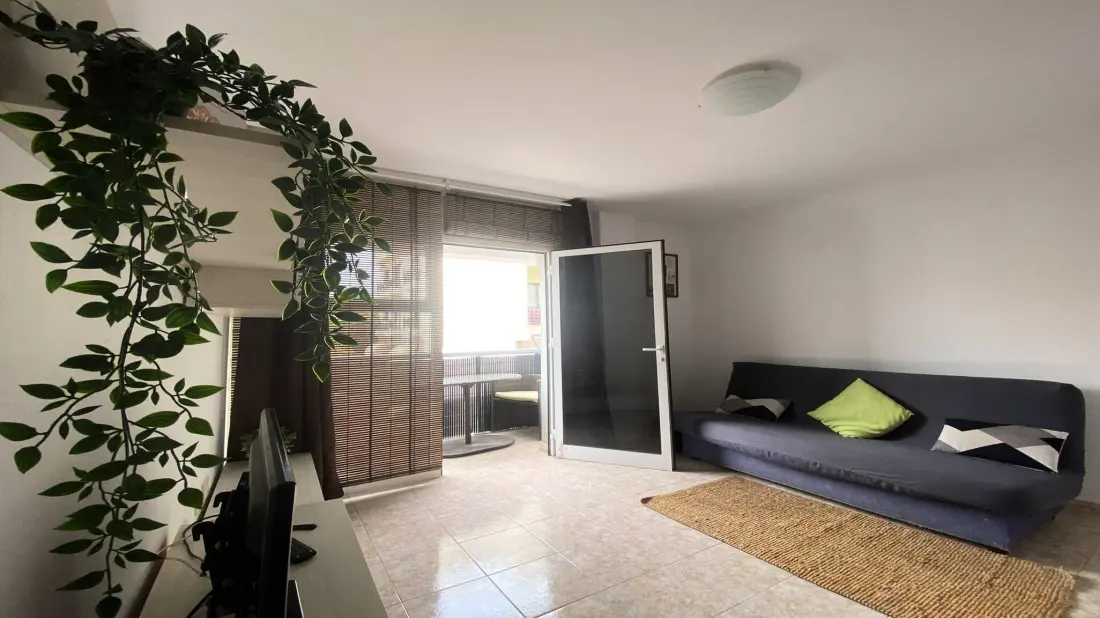 Appartementen in Valle Gran Rey. Ile de La Gomera