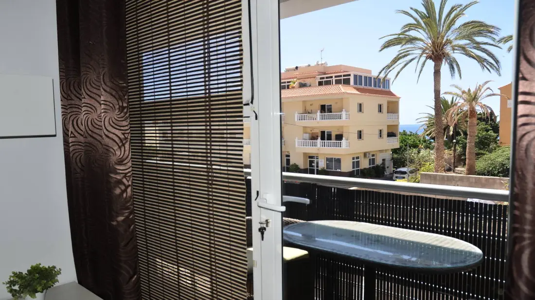 Appartementen in Valle Gran Rey. Ile de La Gomera