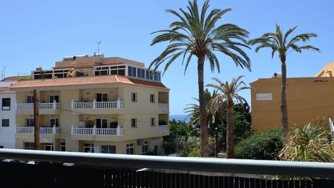 Appartementen in Valle Gran Rey. Ile de La Gomera