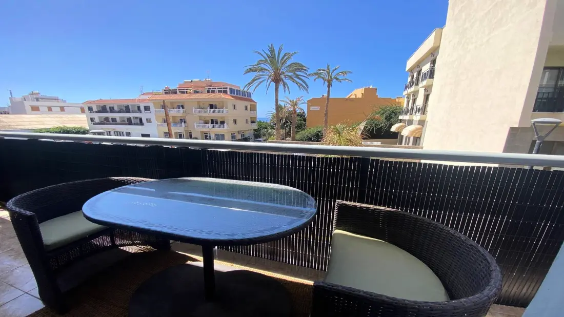 Appartementen in Valle Gran Rey. Ile de La Gomera