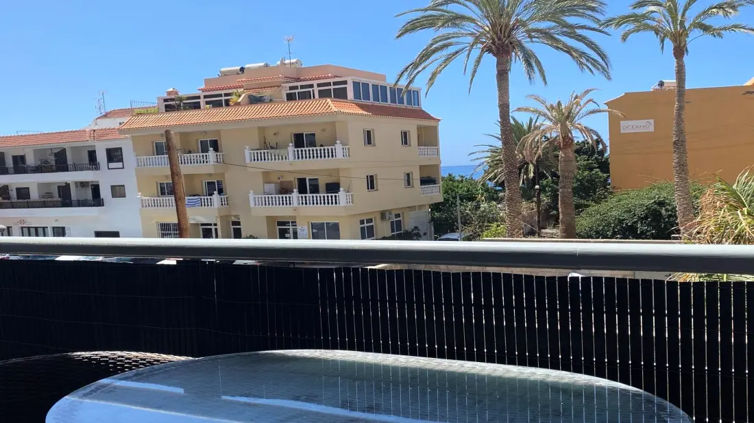 Appartementen in Valle Gran Rey. Ile de La Gomera